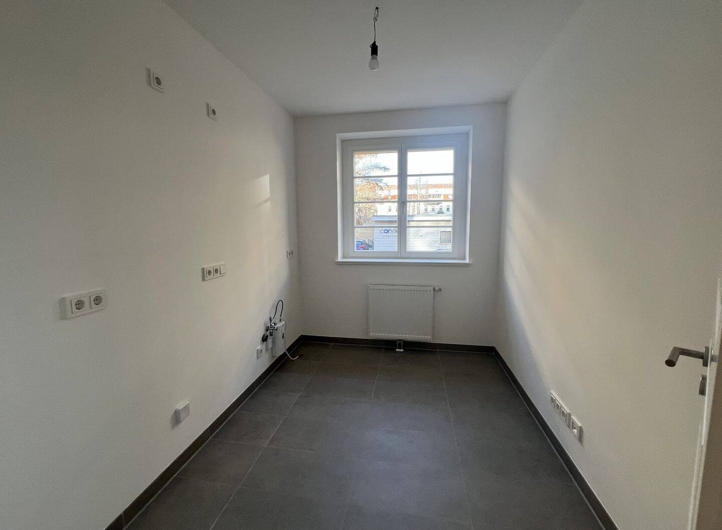 Erstbezug nach Sanierung - 2 Raumwohnung mit Balkon! – Leipzig – Vorschaubild 5