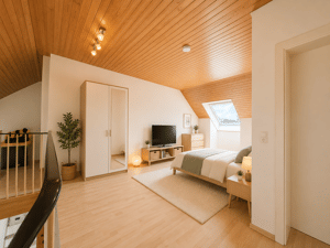 Über den Dächern von Düsseltal - Maisonette-Wohnung mit Blick ins Grüne – 40237 Düsseldorf – Vorschaubild 6