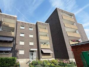 Gelsenkirchen - Bezugsfertige & gepflegte 4-Zimmer-Wohnung samt Garage nahe Innenstadt! – 45897 Gelsenkirchen – Vorschaubild 3