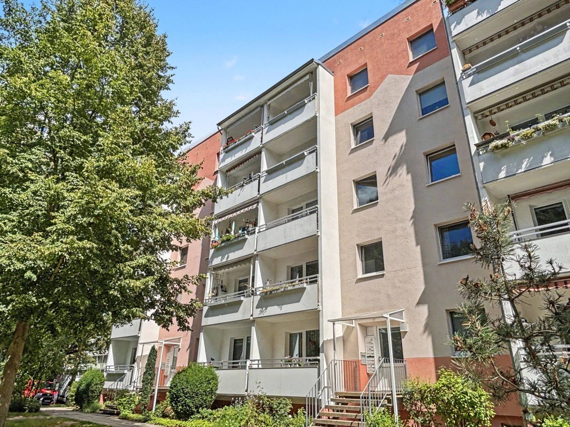 Etagenwohnung in 14478 Potsdam mit 76,36 m² kaufen