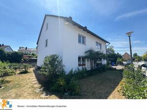 Modernisierter Wohnkomfort - Erdgeschosswohnung mit Gartenanteil in ruhiger Lage von Allersberg – 90584 Allersberg – Vorschaubild 1