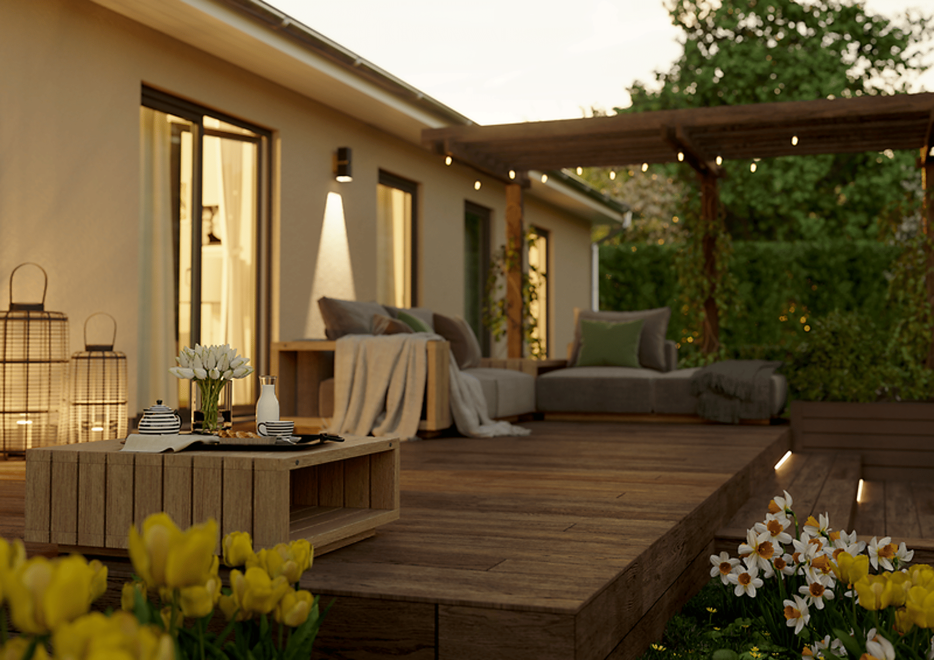 Bungalow in 67065 Ludwigshafen - Rheingönheim mit 130 m² kaufen