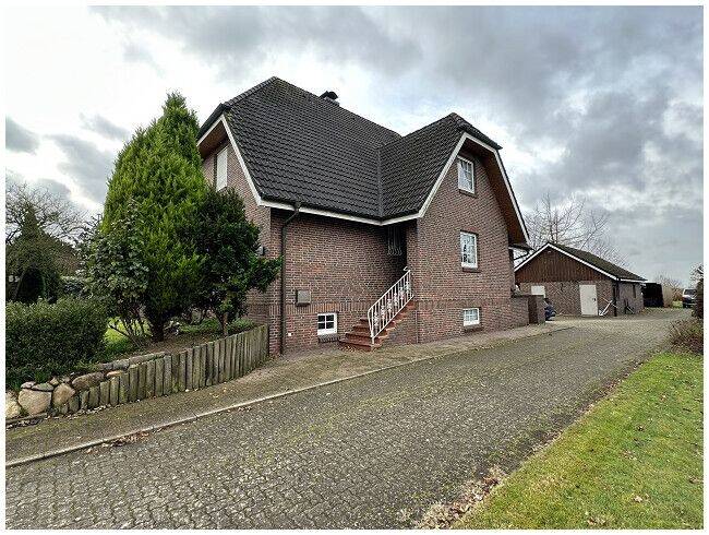 Mehrfamilienhaus im Alten Land - Jork-Königreich
