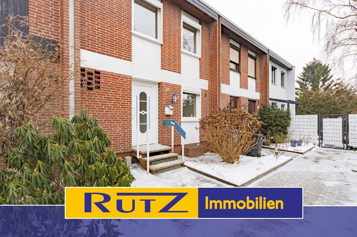 Delmenhorst Dwoberg | Saniertes Reihenhaus mit Garage – Delmenhorst – Bild 1 von 9