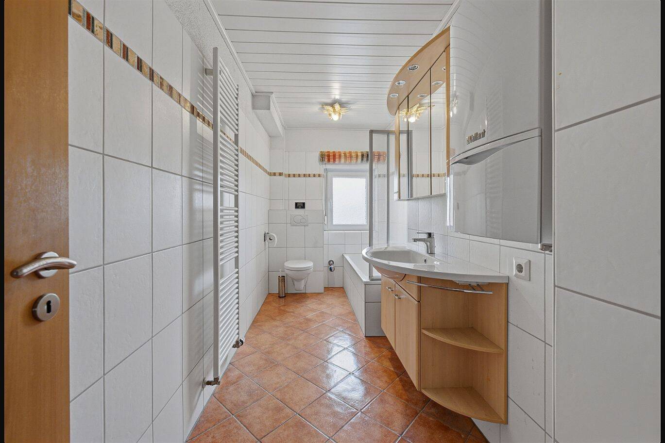 Schöne 4 Zimmerw. im traumhaften Nibelungenviertel Nürnberg – Nürnberg – Vorschaubild 9
