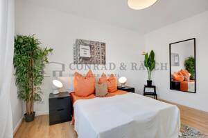 Bezugsfrei & renoviert: 2-Zimmer-Wohnung in Prenzlauer Berg, keine Käuferprovision! – 10409 Berlin – Vorschaubild 5