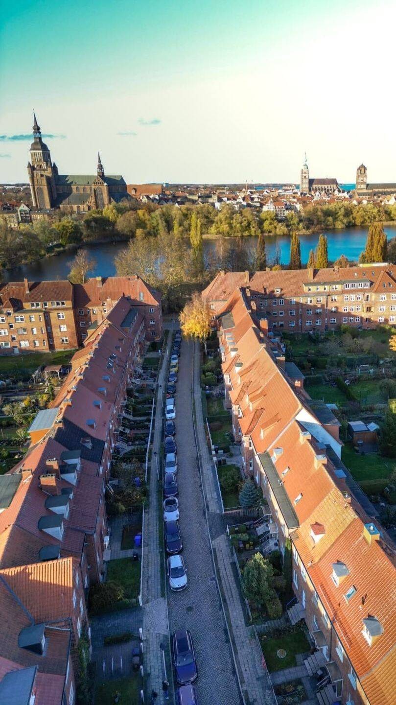 Altstadtnahes Zuhause – Stralsund – Vorschaubild 5