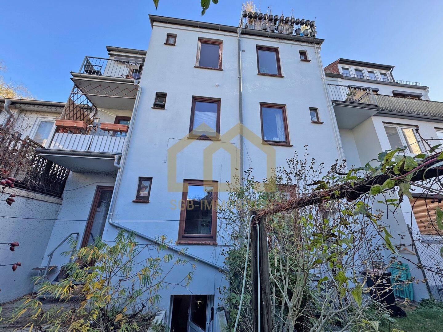 Steintor: MFH mit 8 Apartments 2 Terrassen + 3 Balkonen + Dachterrasse mit einem Faktor von 17 – Bremen – Vorschaubild 4