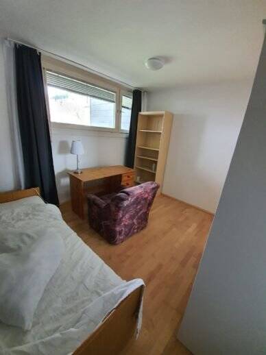 Emmertsgrund: Zimmer mit Ausblick, Studenten WG- Einzelzimmervermietung – Heidelberg – Vorschaubild 8