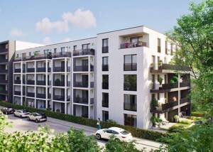 Neubau Maisonette Penthouse-Wohnung, QNG-Plus, KfW-Darlehen, Degressive AfA – 91052 Erlangen – Vorschaubild 5