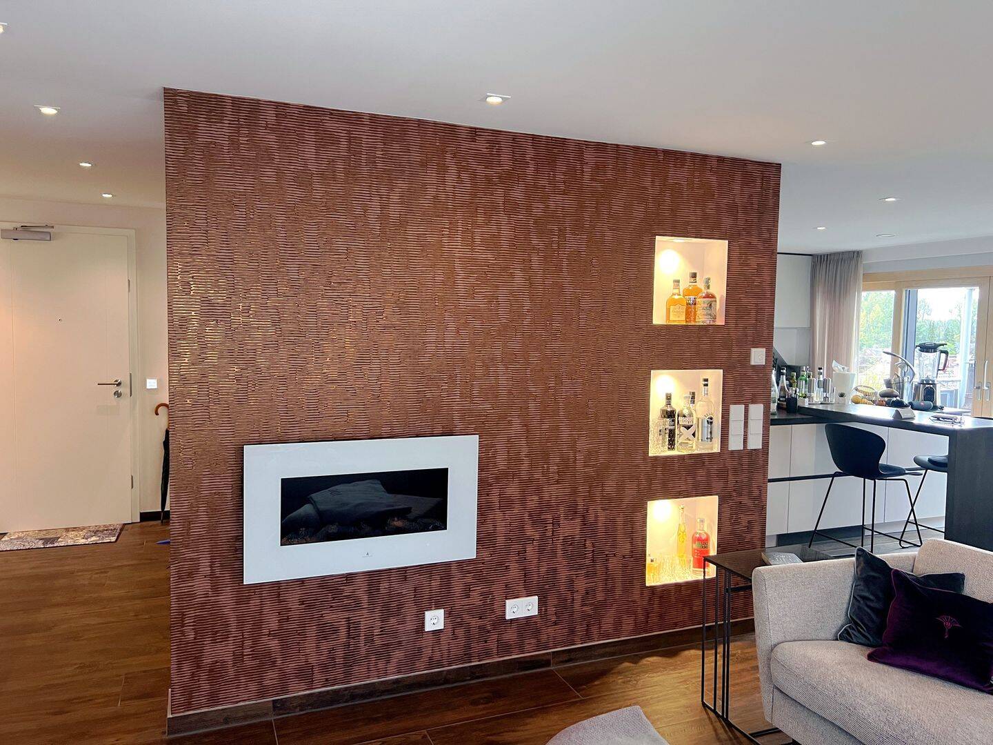 neuwertige, luxuriös ausgestattete Maisonette Wohnung in Augsburg Göggingen – Augsburg – Vorschaubild 5