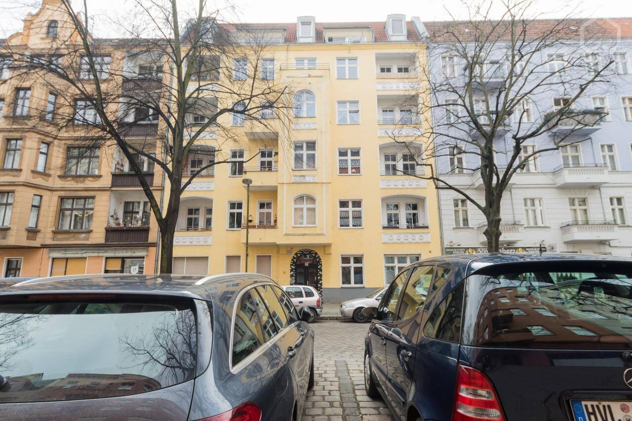 Wohnung zum Kauf - von privat - provisionsfrei – Berlin – Bild 1 von 9