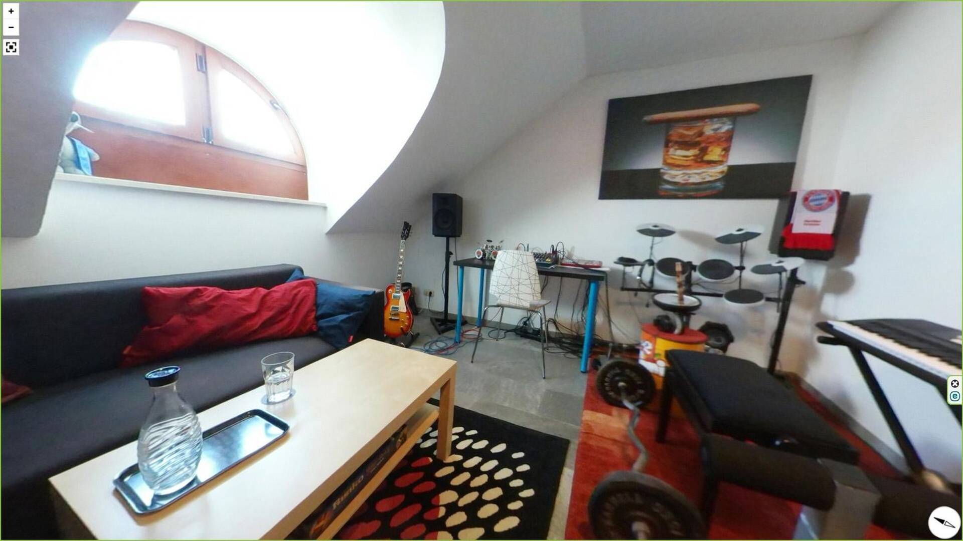 Maisonettewohnung in 85716 Unterschleißheim mit 96 m² kaufen