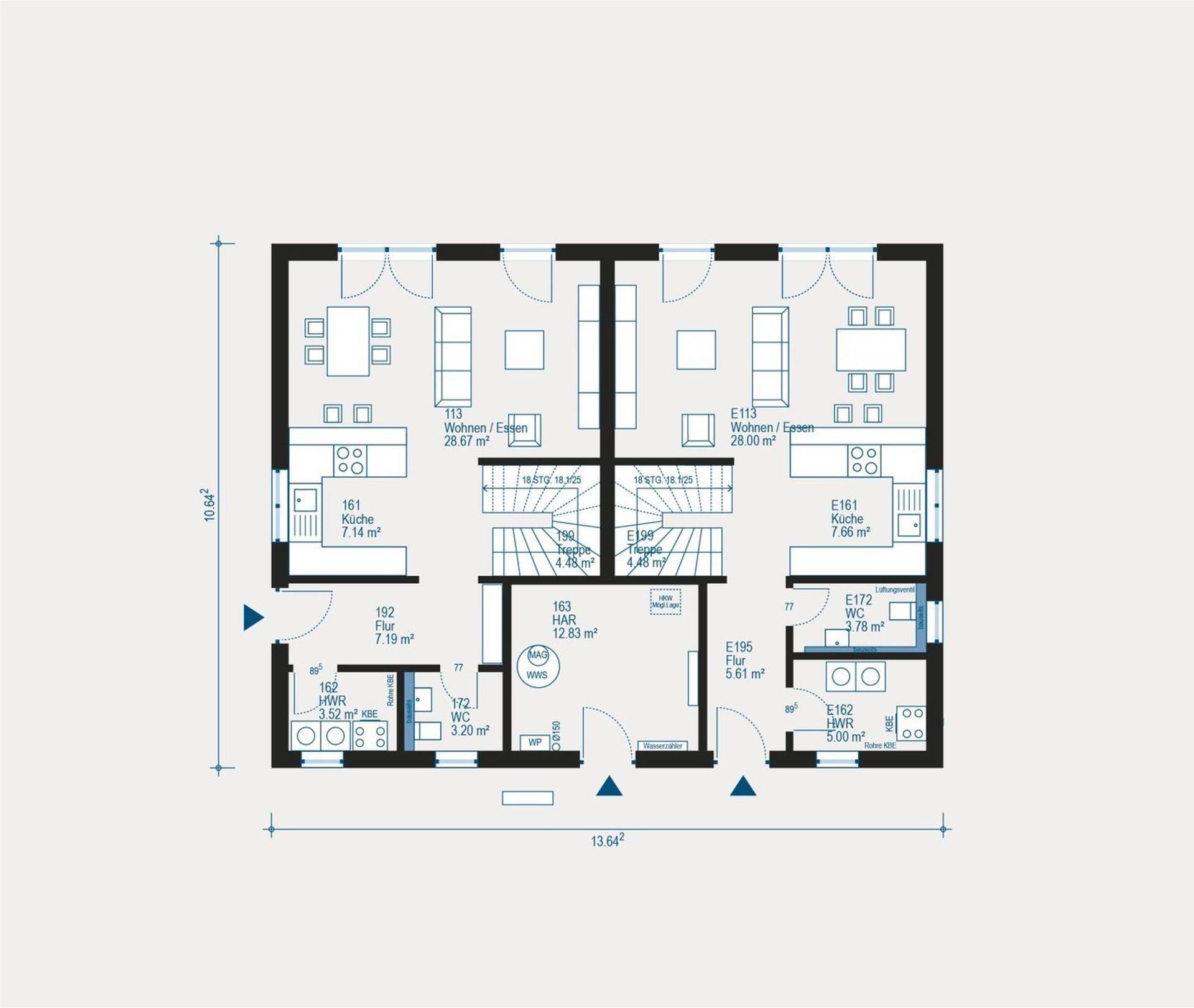 Mehrfamilienhaus in 97816 Lohr am Main mit 239,85 m² kaufen