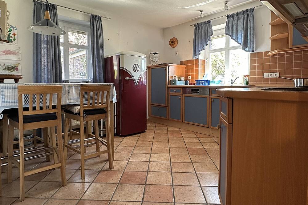 Hochwertiges Einfamilienhaus mit PV-Anlage und Garage in ruhiger Lage – Niebüll – Vorschaubild 8