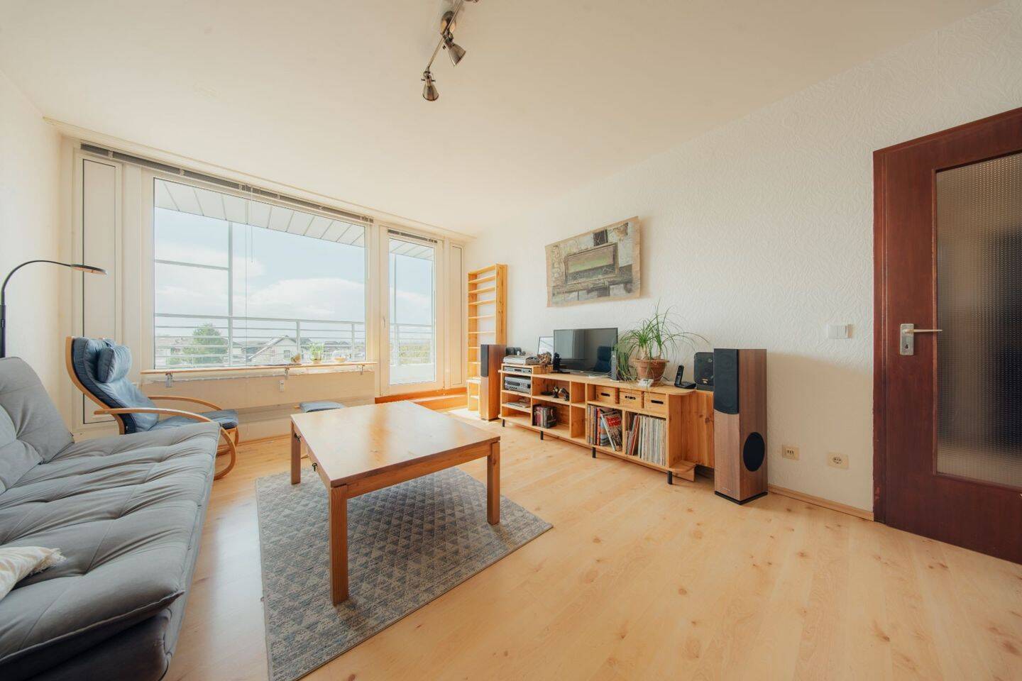 Helle 3-Zimmer Eigentumswohnung (74m²) mit großem Balkon in Schlebusch – Leverkusen – Vorschaubild 4