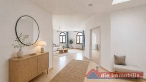 *** Hegelstraße: 2 Zimmer - mit Gründerzeitcharme * Fahrstuhl*** – 39104 Magdeburg – Vorschaubild 3