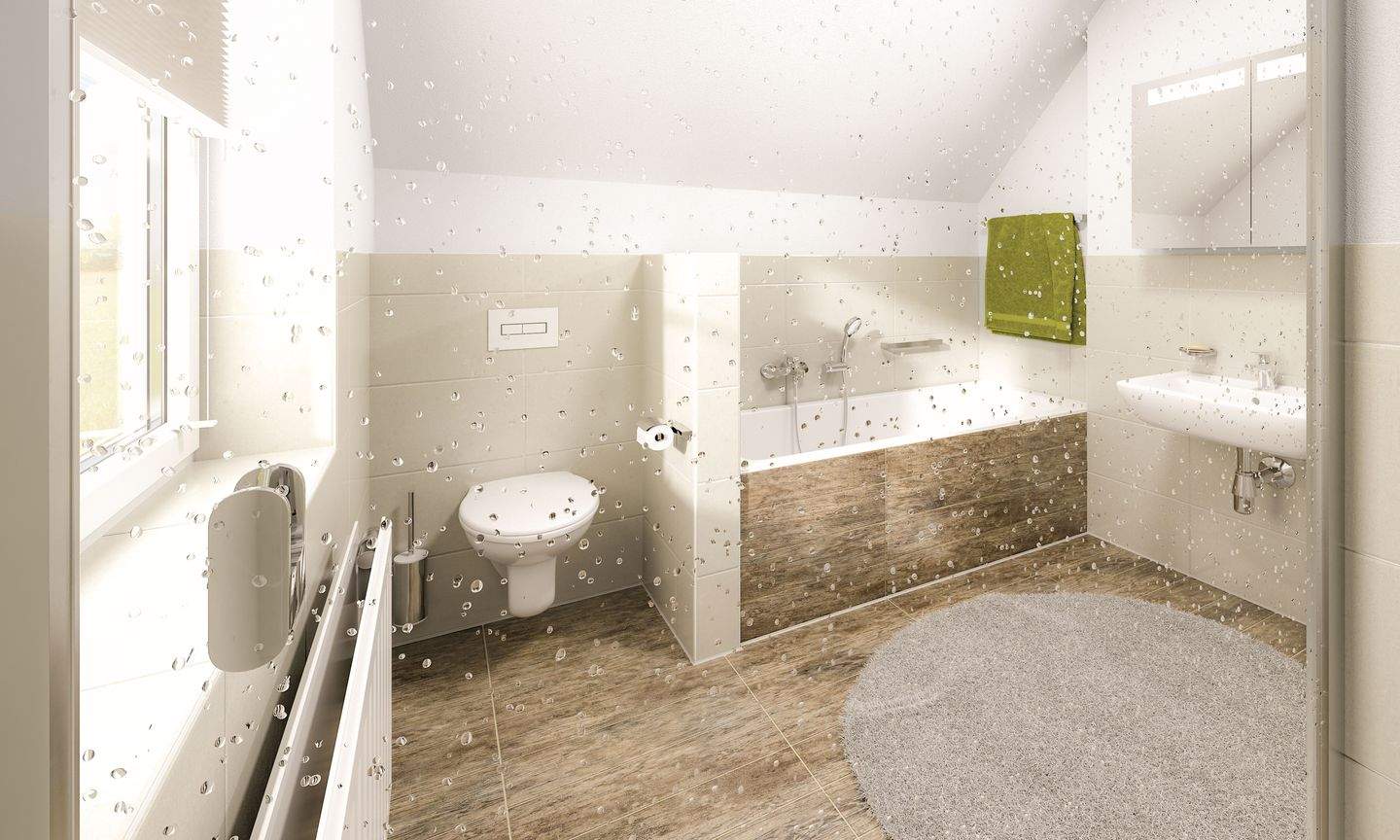Mit Grundstück: Das variable Haus mit Wohlfühlgarantie in Ahnatal OT Heckershausen – Ahnatal – Vorschaubild 8