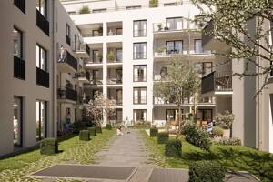 FERIEN-SPECIAL: Sonnige 4 Zimmer-Erdgeschoss-Wohnung mit Terrasse – 81241 München – Vorschaubild 6