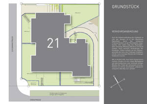 Komfortabel wohnen in Herdern - 3-Zimmer-Wohnung mit Terrasse – 79104 Freiburg im Breisgau – Vorschaubild 6