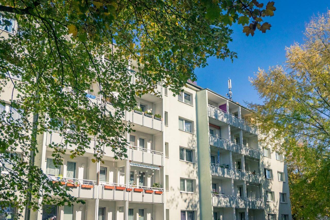 Attraktive Balkonwohnung in beliebter Wohnlage