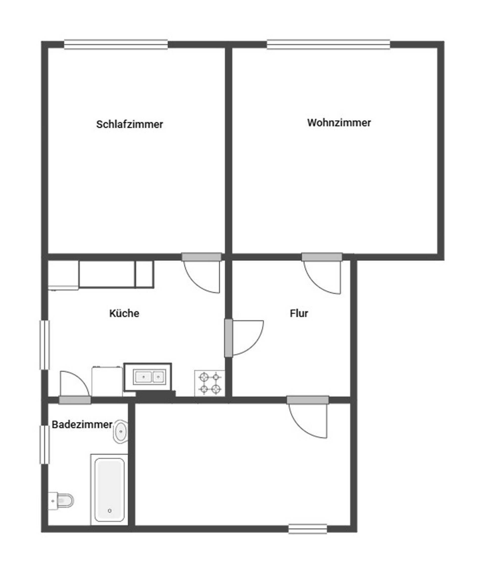 Haus in 06888 Lutherstadt Wittenberg mit 360 m² kaufen