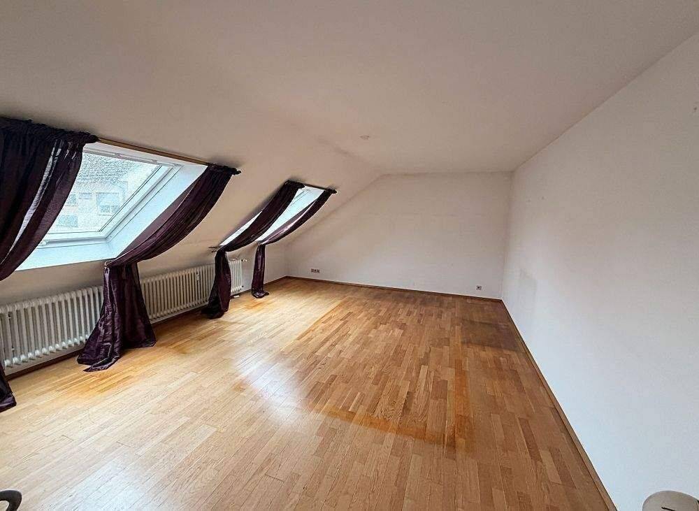 2-Zimmer-Dachgeschosswohnung mit Balkon in ruhiger Sackgasse in Mannheim - Feudenheim – Mannheim – Vorschaubild 6