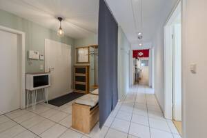 Modernes Zuhause für die ganze Familie - großzügige Gartengeschosswohnung in zentraler Lage – 70563 Stuttgart – Vorschaubild 3