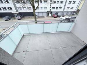 Lust auf Grün! 2-Zimmer-Wohnoase mit Loggia - Erstbezug – 45472 Mülheim an der Ruhr – Vorschaubild 4