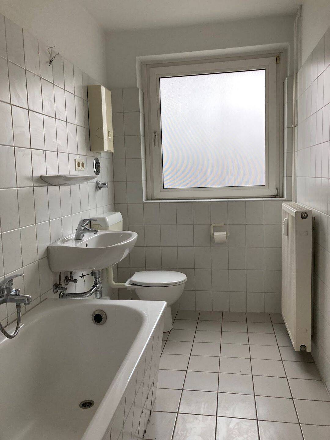 Wohnen im Grünen - 3-Zimmerwohnung zum Wohlfühlen (Musterbilder) – Salzgitter – Vorschaubild 5