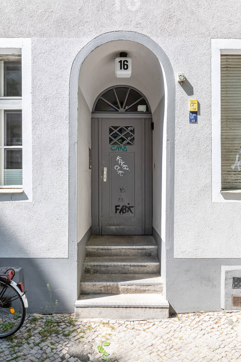 Bezugsfrei ab 1.12.2026: Gartenwohnung im Schillerkiez, nahe Tempelhofer Feld – Berlin – Vorschaubild 6
