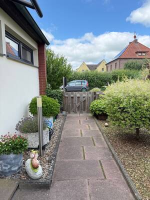 RESERVIERT Zweifamilienhaus mit Ausblick in Sandstedt – 27628 Hagen im Bremischen – Vorschaubild 8