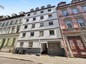 Leerstehende 3-Zimmer-Wohnung in den Mannheim Quadraten
