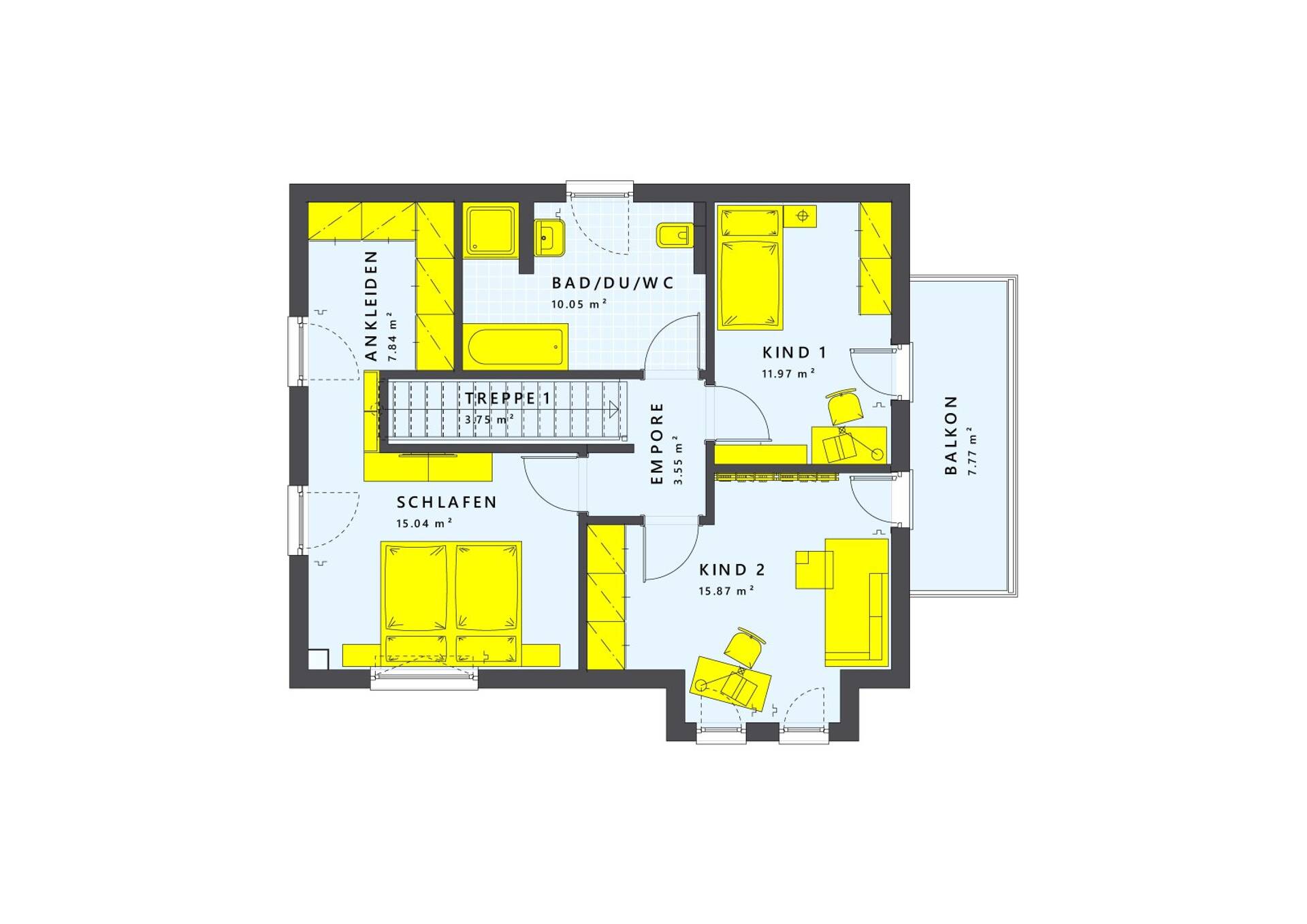 Einfamilienhaus in 16515 Oranienburg mit 130 m² kaufen