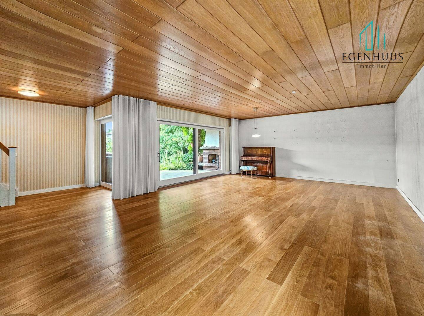 Komfortables Wohnen auf einer Ebene - Großzügiger Bungalow in Lohne – Lohne – Vorschaubild 5