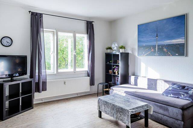 Attraktives Pied-à-Terre mit bemerkenswerter Rendite – Berlin – Vorschaubild 3