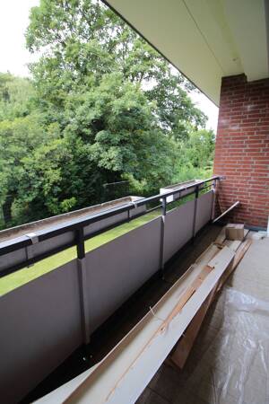 Top sanierte 2-Zimmer-Wohnung, zentral aber ruhig in HH-Bramfeld – 22179 Hamburg – Vorschaubild 4