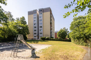 Vermietete Eigentumswohnung mit Weitblick in grüner Wohnlage – 80689 München – Vorschaubild 3