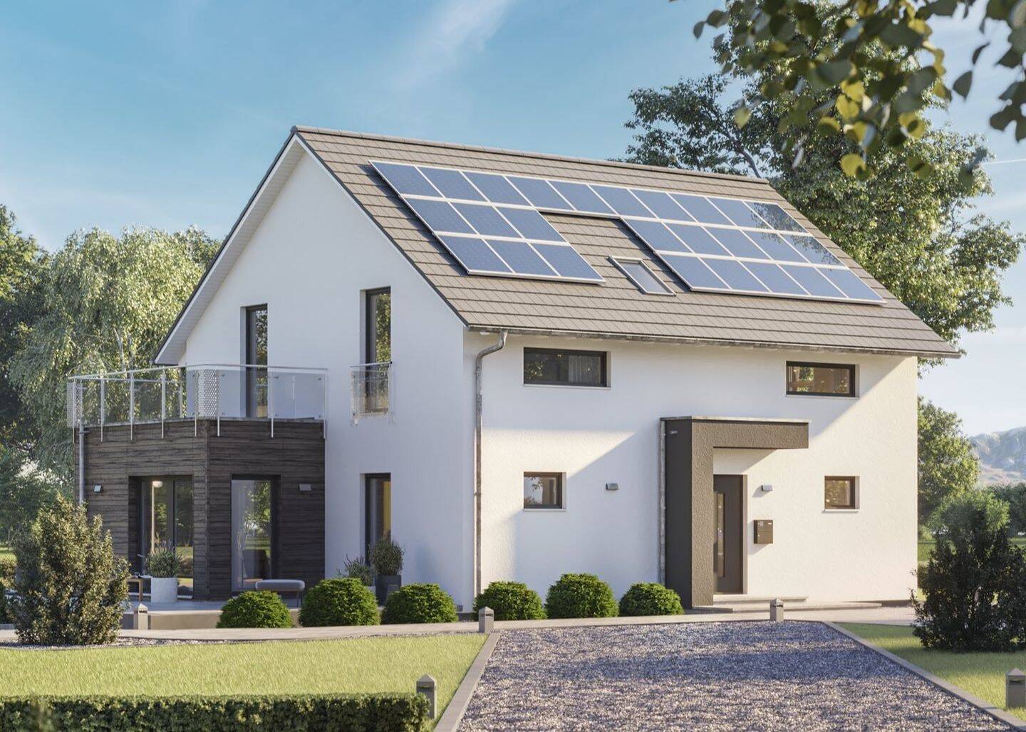 Ein Neubau, der mitwächst – Taucha – Vorschaubild 6