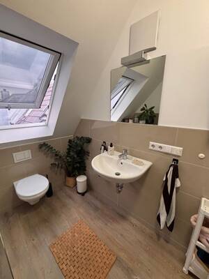 Zentrale 2,5 Zimmer Wohnung mit Loft-Charakter – 70176 Stuttgart – Vorschaubild 8