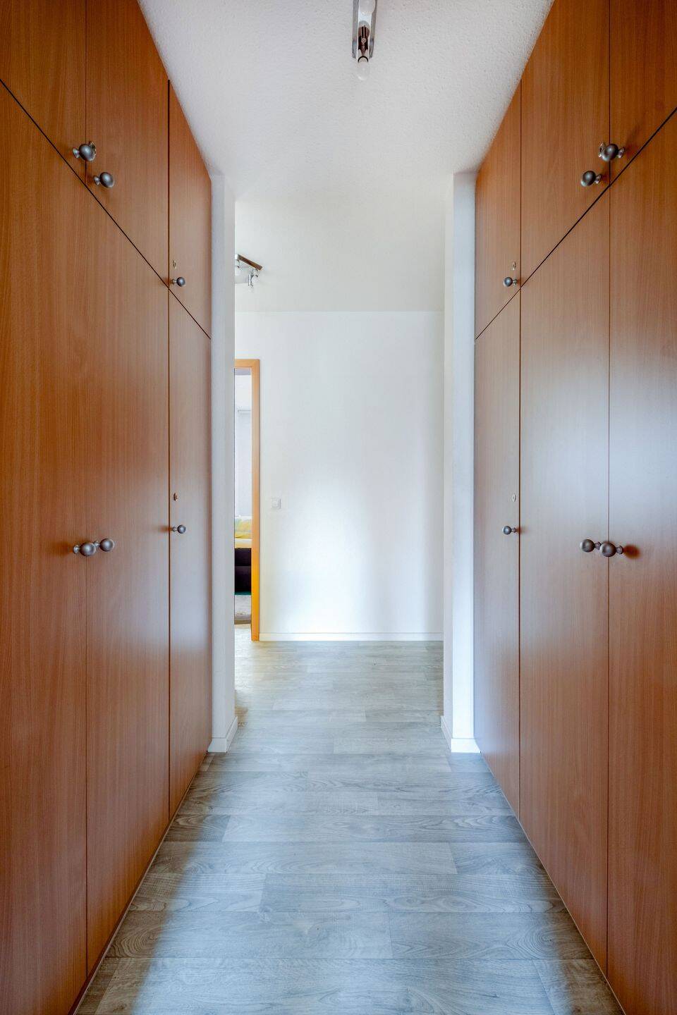Urbanes Familienidyll mit Garten-Oase - 3-Zimmer mit Loggia – Berlin – Vorschaubild 8