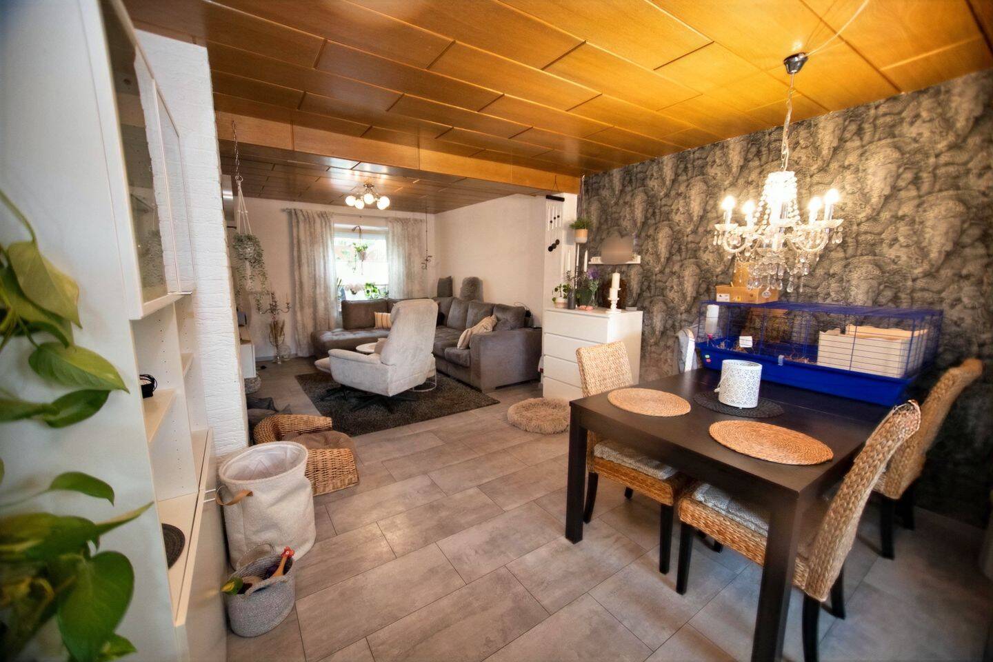 Gemütliches Reihenmittelhaus mit pflegeleichter Garten-Oase – Salzgitter – Vorschaubild 5