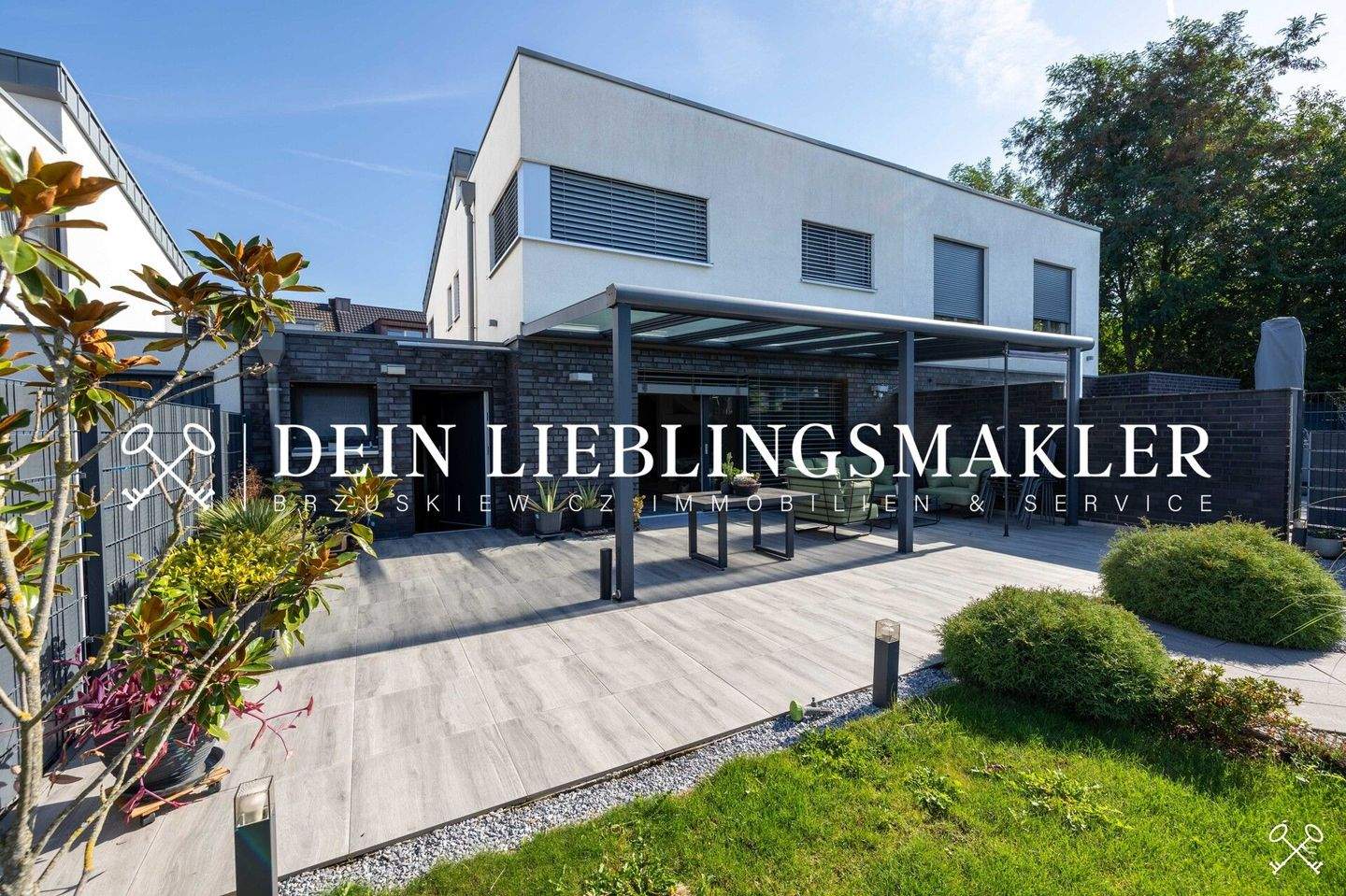 WOHNGENUSS PUR IN MÖNCHENGLADBACH-NEUWERK! – Mönchengladbach – Bild 1 von 9
