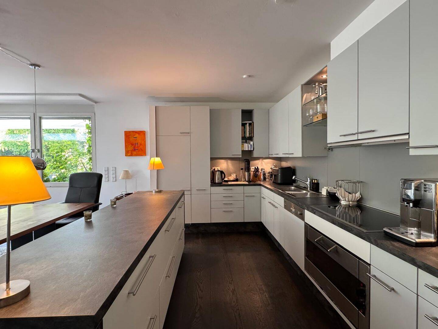 Attraktive Eigentumswohnung mit 2 Terrassen und Gartenanteil in Stuttgart-Nord – Stuttgart – Vorschaubild 4