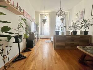 MITTEN IN MITTE - CHARMANTER ALTBAU MIT HOHEN DECKEN & PARKETT - ZUR ZEIT VERMIETET – 10115 Berlin – Vorschaubild 7