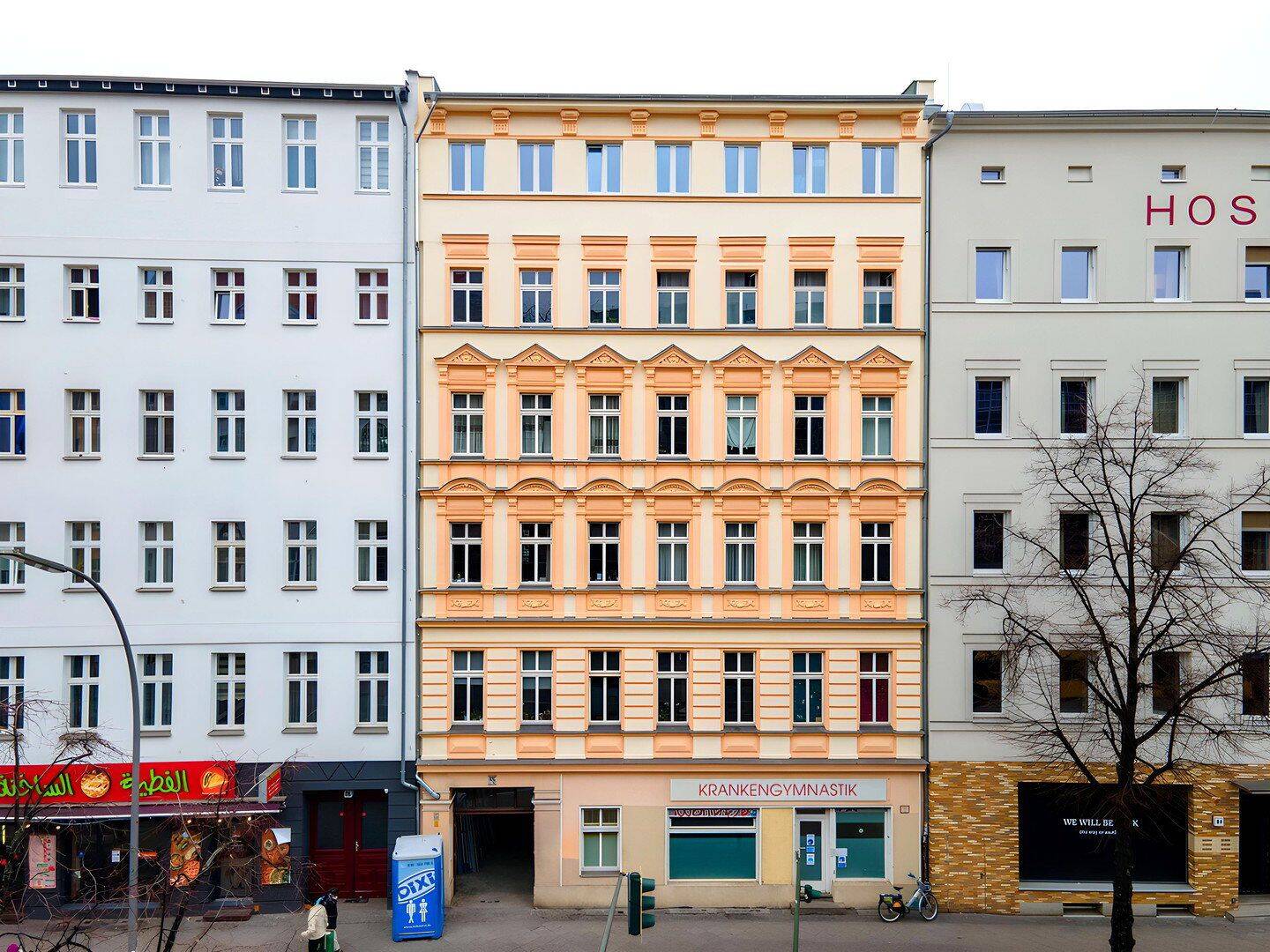 Schickes Penthouse am Hermannplatz