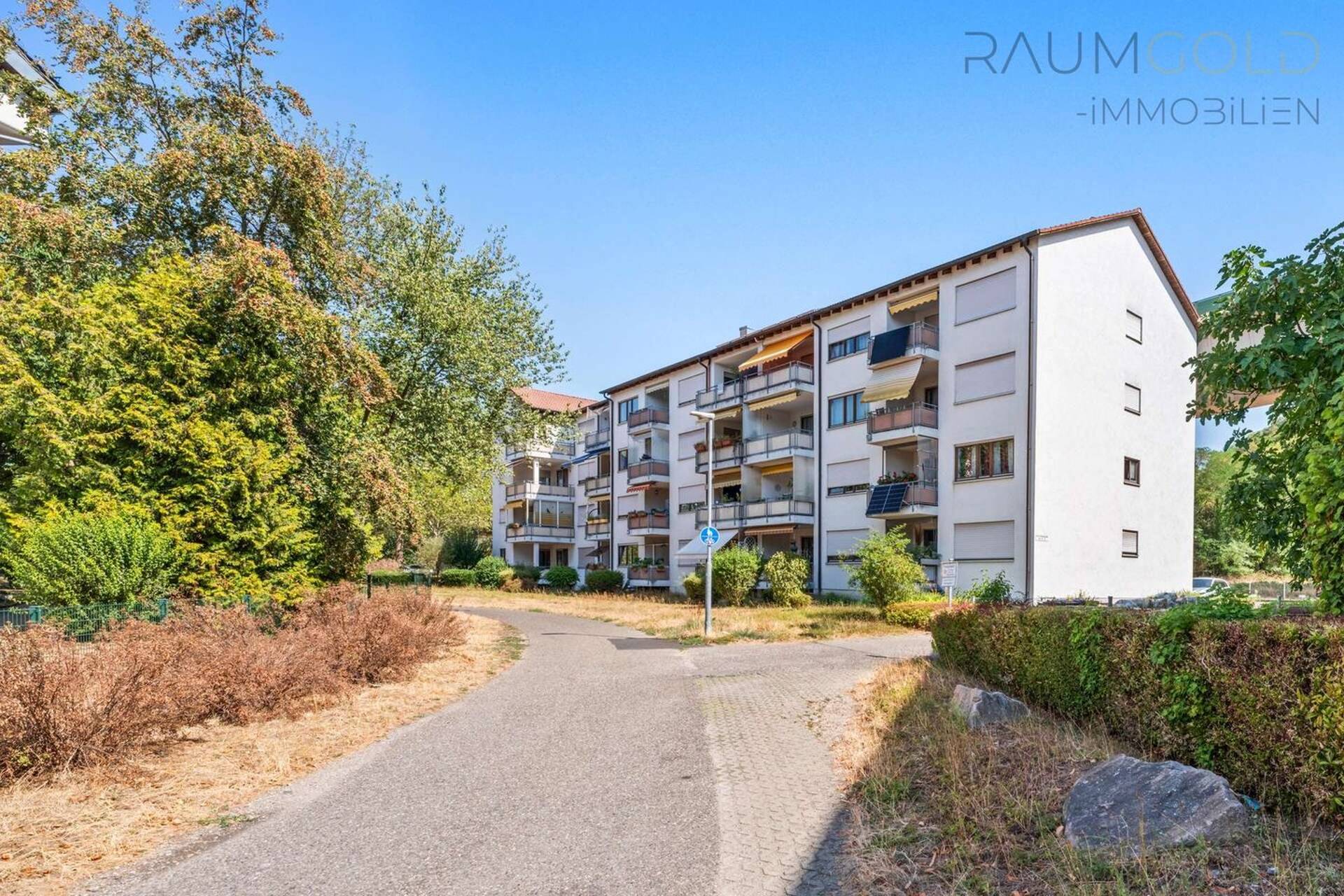 Etagenwohnung in 79539 Lörrach mit 61,39 m² kaufen