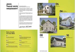 JETZT Bauen JETZT sparen! Unsere Trendhausline - jetzt besonders günstig und hochwertig bauen. – 12683 Berlin – Vorschaubild 5