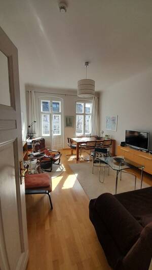 Schöne Stuckaltbauwohnung in atraktier Lage – 13187 Berlin – Vorschaubild 7