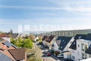 Traumhafte, sofort beziehbare Neubau-Maisonette mit Weitblick – 70619 Stuttgart – Vorschaubild 5